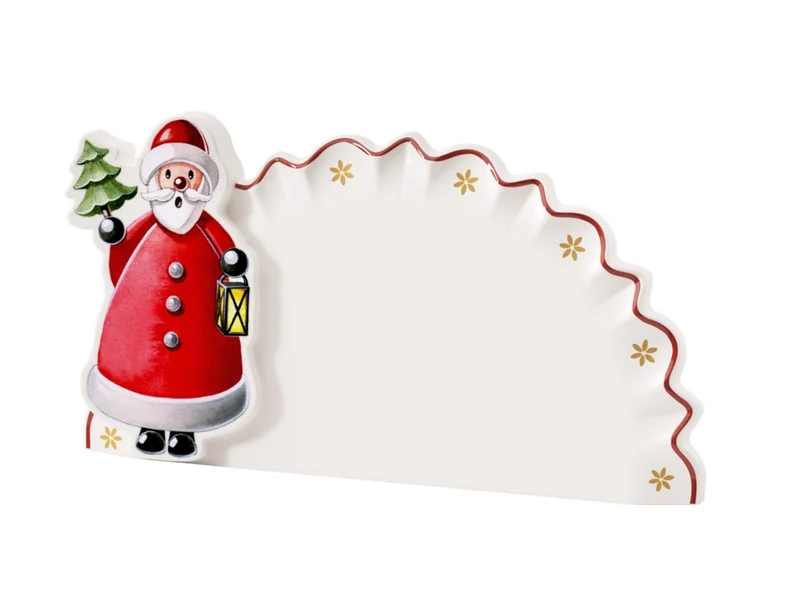 Villeroy & Boch Toy's Delight Tischkarten 11cm 4er Set