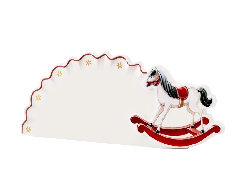 Villeroy & Boch Toy's Delight Tischkarten 11cm 4er Set