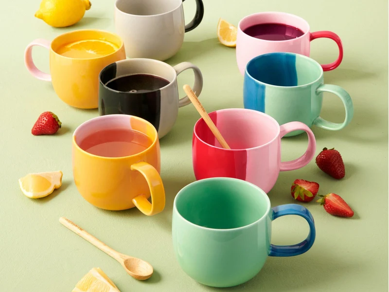 ASA Selection Joy Henkelbecher passion fruit 0,4l Set6