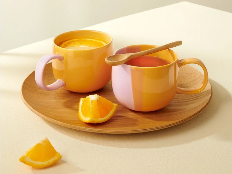 ASA Selection Joy Henkelbecher passion fruit 0,4l Set4