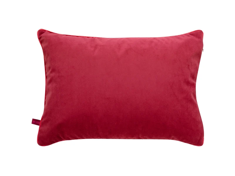 PIP STUDIO Block Stripe Kissen pink 35x50cm