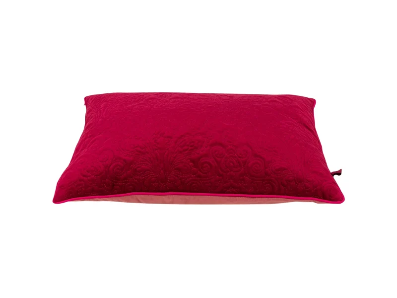 PIP STUDIO Quiltey Days Kissen rot 50x35cm