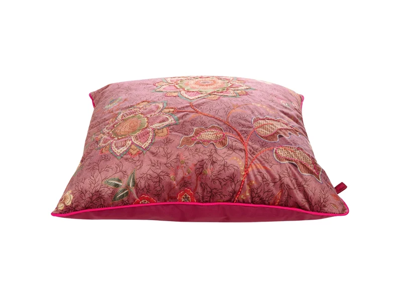 PIP STUDIO Mumbai Morning Kissen pink 60x60cm