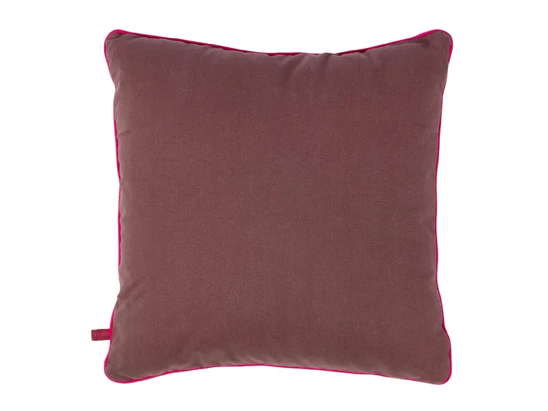 PIP STUDIO Giyani Embroidery Kissen pink 50x50cm