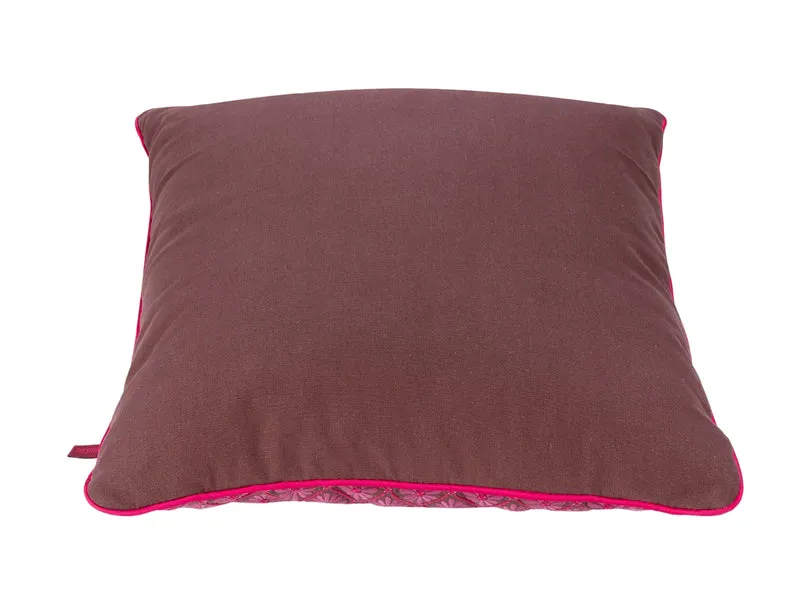 PIP STUDIO Giyani Embroidery Kissen pink 50x50cm