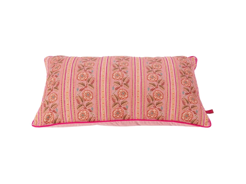 PIP STUDIO Rosa Rani Kissen pink 65x39cm