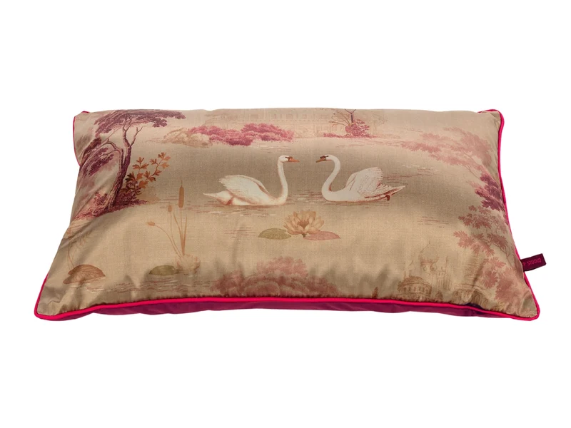 PIP STUDIO Darjeeling Days Kissen pink 55x33cm