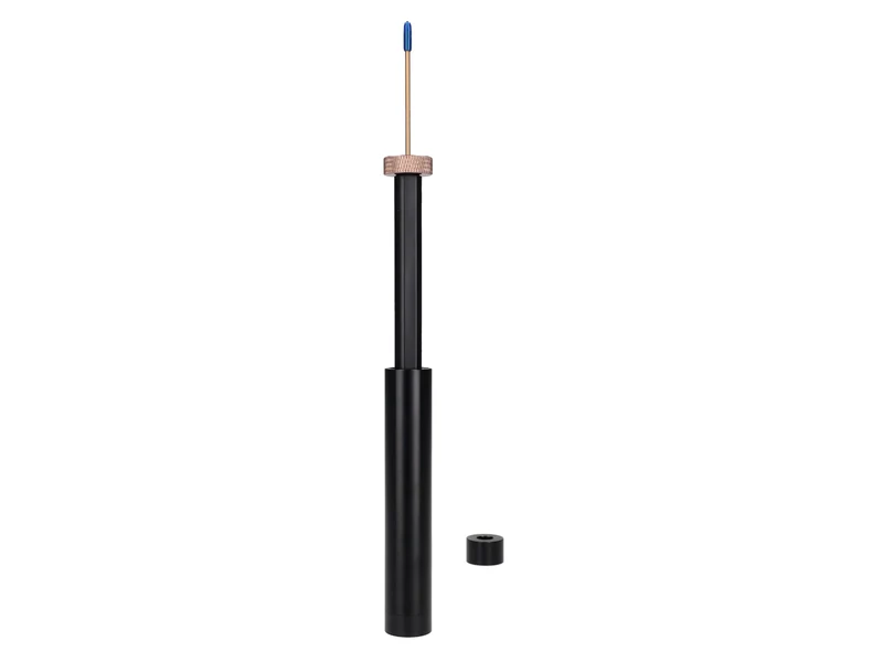 Giftcompany Air Pop Weinöffner schwarz 14cm