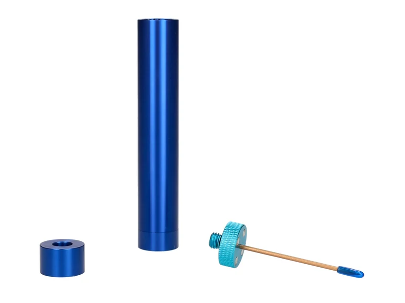 Giftcompany Air Pop Weinöffner blau 14cm