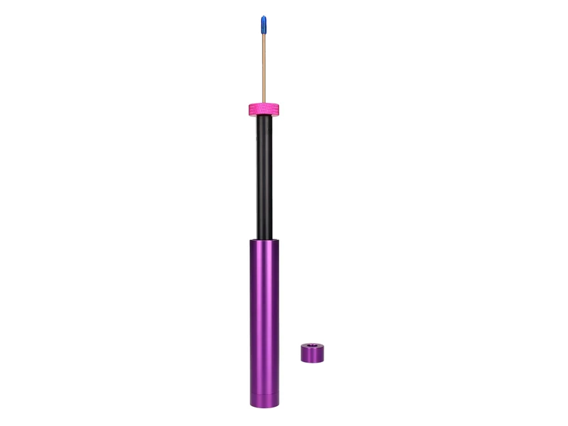 Giftcompany Air Pop Weinöffner lila 14cm