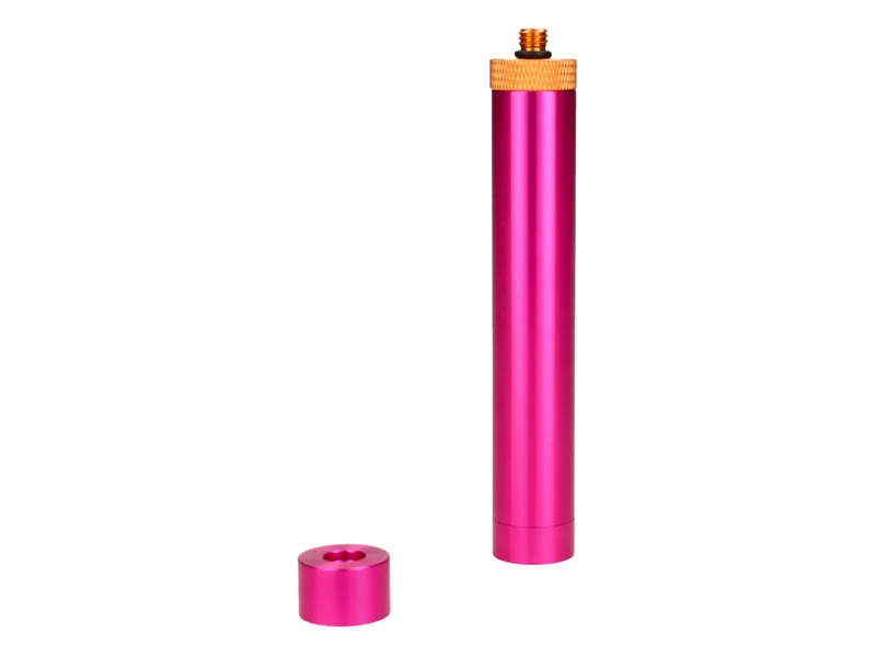 Giftcompany Air Pop Weinöffner neon pink 14cm