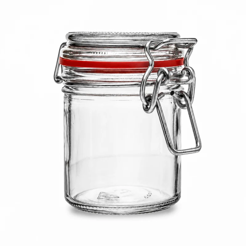 Drahtbügelglas 167 ml