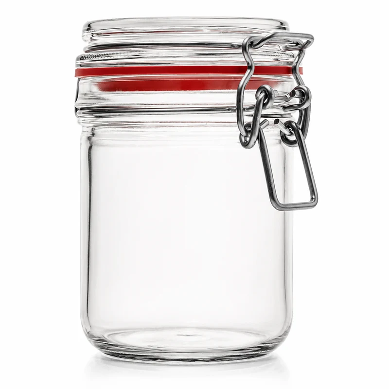 Drahtbügelglas 400 ml