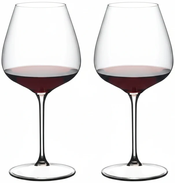 Riedel Rotweingläser Grape@Riedel - Pinot Noir / Nebbiolo / Aperitivo - 750 ml - 2 Stück