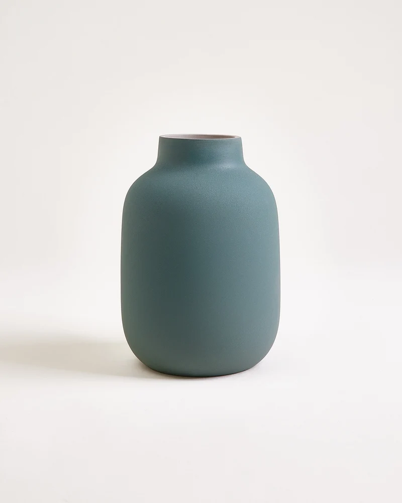 Nuno Vase M eco grün
