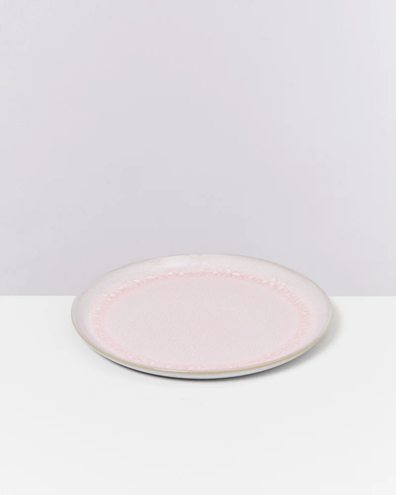 Geschirr-Set Morning Blush rosa sand 8-teilig