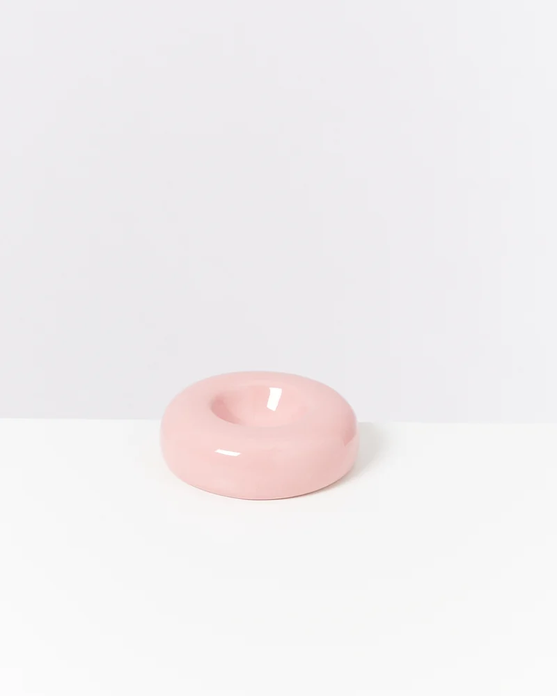 Geschirr-Set Morning Blush rosa sand 8-teilig