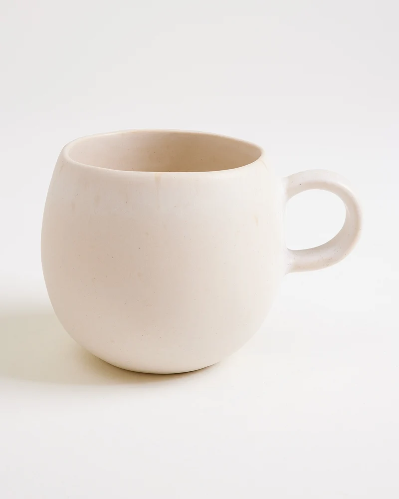 Sintra Tasse groß sand