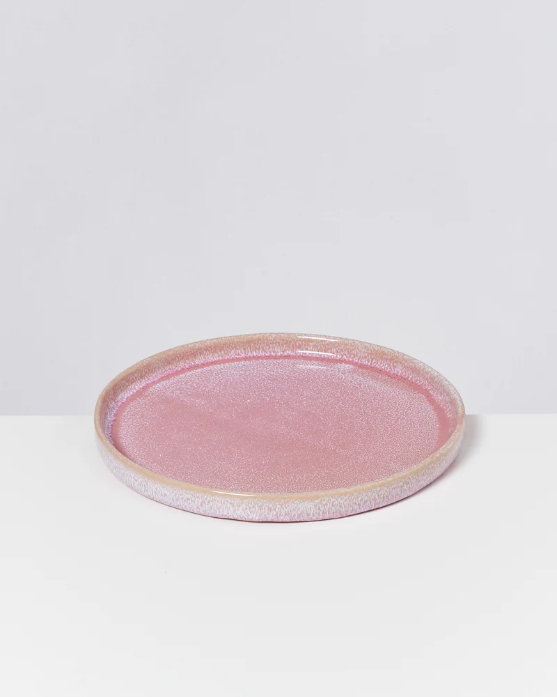 Geschirr-Set Pink sands rosé sand 8-teilig