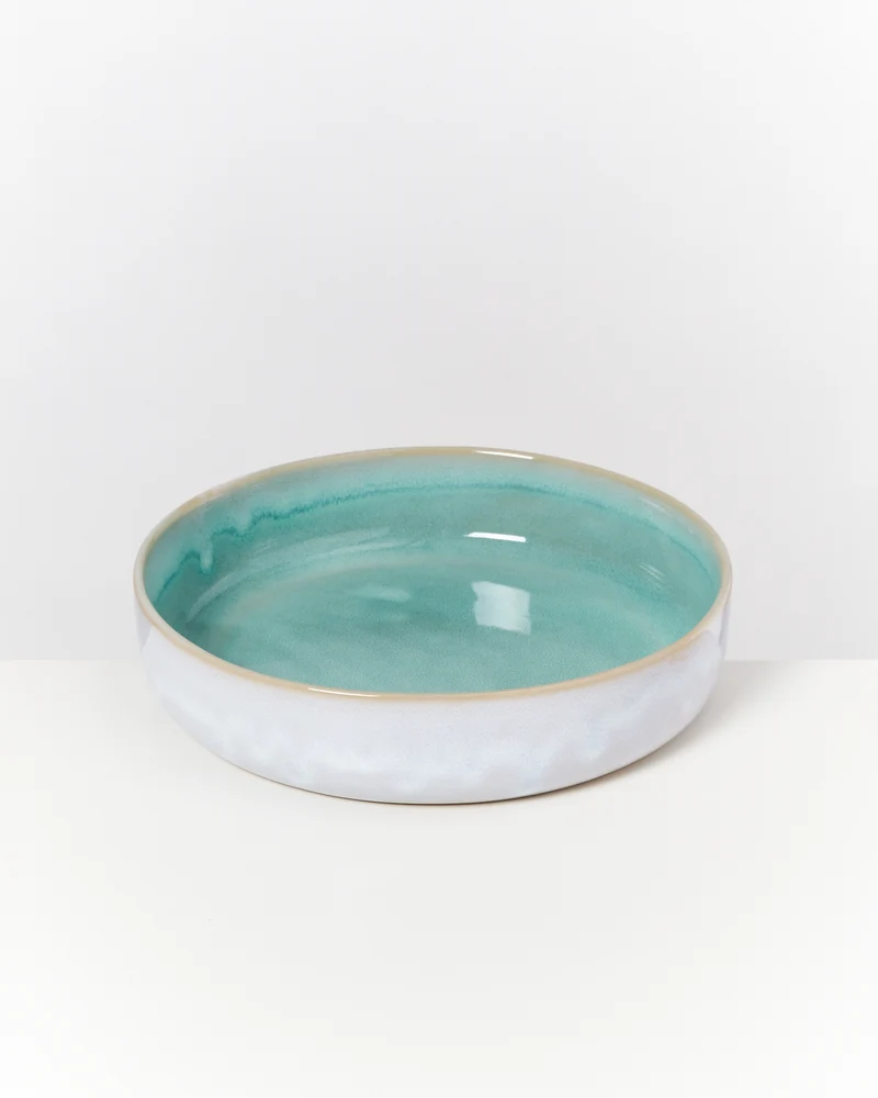 Geschirr-Set Mint Harmony mint sand 16-teilig