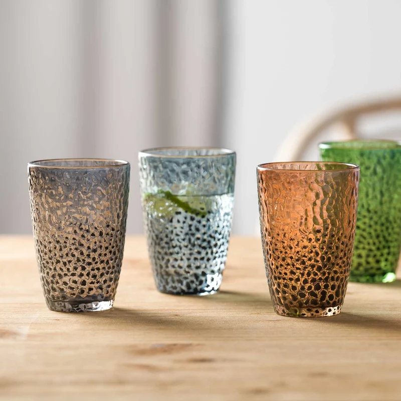 Trinkglas MATERA 340 ml 4er-Set