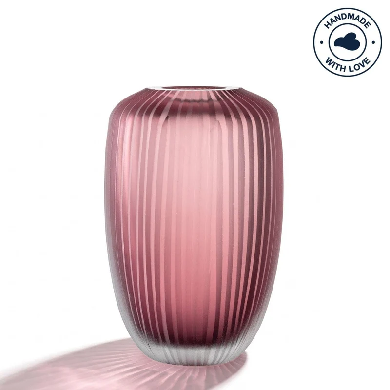 Vase BELLAGIO 16 cm beere