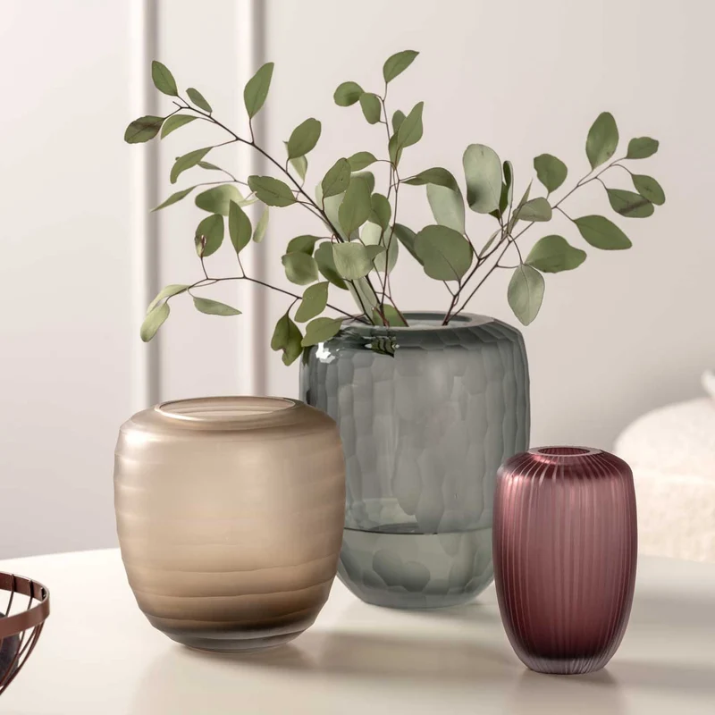 Vase BELLAGIO 16 cm beere