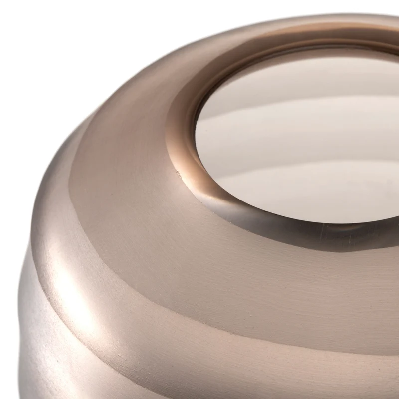Vase BELLAGIO 16 cm beige