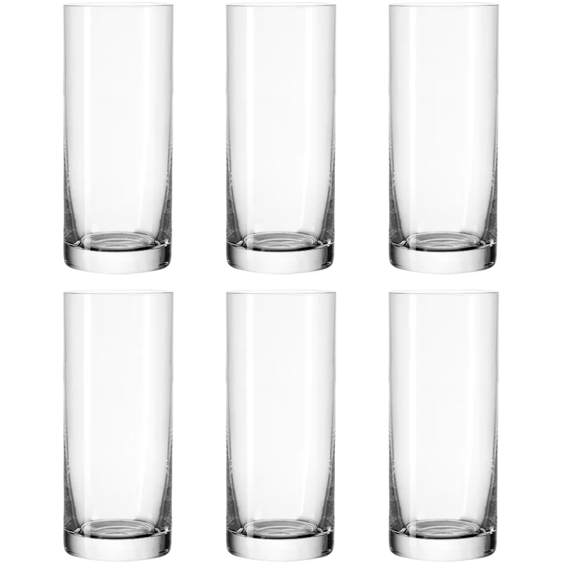 Wasserbecher EASY+ 330 ml 6er-Set
