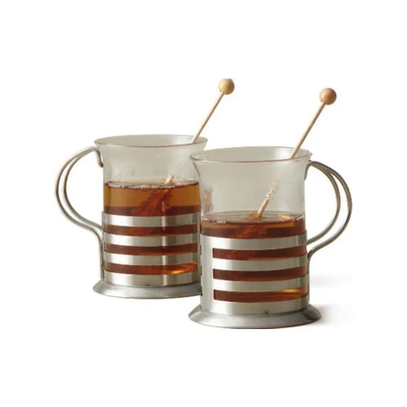 Teegläser BALANCE 220 ml 2er-Set