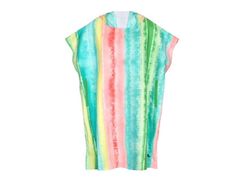 Dock & Bay Erwachsenen-Badeponcho M Watermelon Sugar 99x70cm