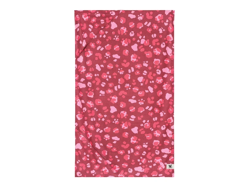 Dock & Bay Hundehandtuch M Pink Paws 90x50cm