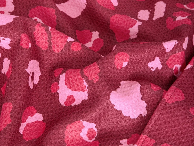 Dock & Bay Hundehandtuch M Pink Paws 90x50cm