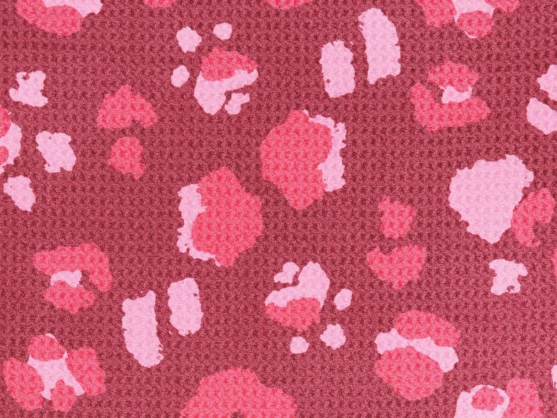 Dock & Bay Hundehandtuch M Pink Paws 90x50cm