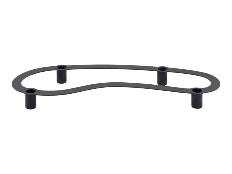 Blomus ARO Kerzenhalter black M 50x15x3cm