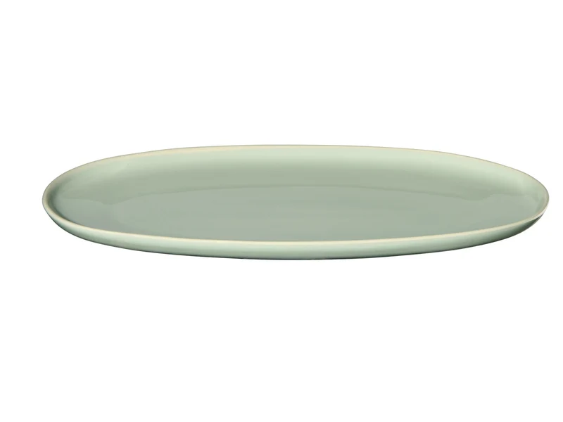 ASA semana Platte oval herb 28,5x16x2,2cm