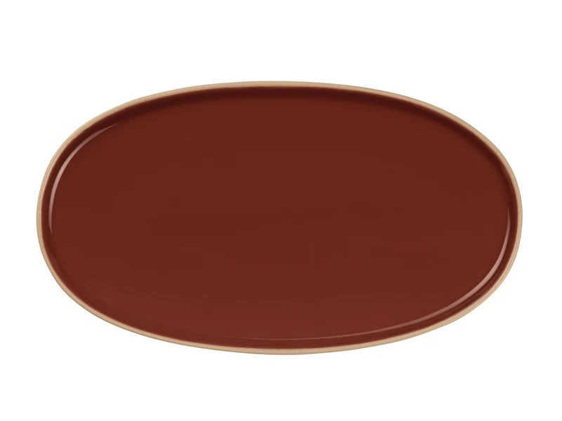 ASA semana Platte oval lobster 28,5x16x2,2cm