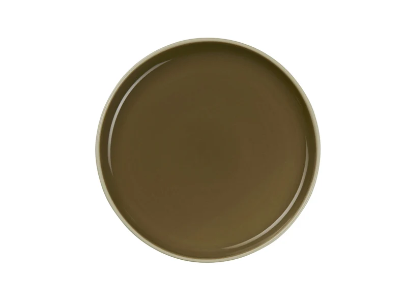 ASA semana Dessertteller mocha Ø 21 cm