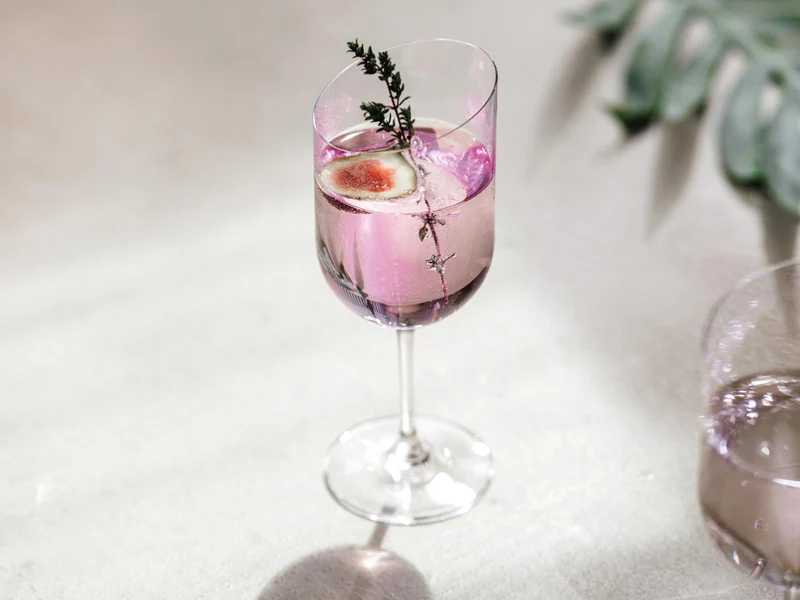 Villeroy & Boch NewMoon Weissweinkelch Set 4tlg
