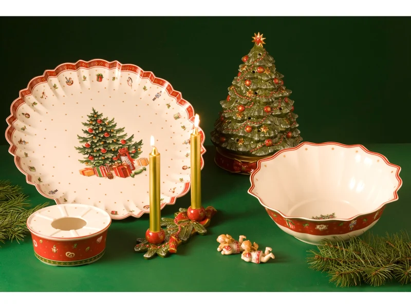 Villeroy & Boch Toy's Delight Schüssel 32 cm