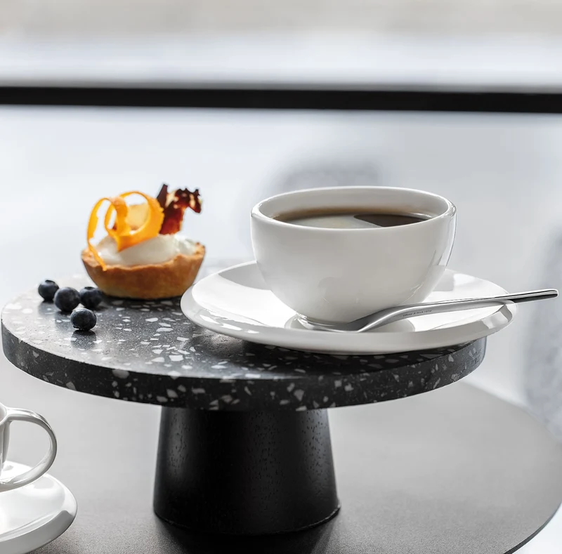 Villeroy & Boch NewMoon Kaffeeuntertasse 17 cm