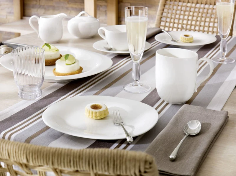 Villeroy & Boch New Cottage Basic Milchkännchen für 6 Personen