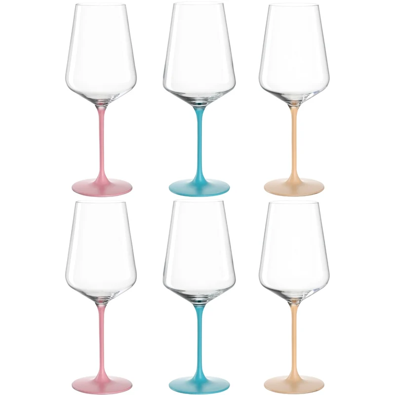 Kelchglas BRERA 560 ml 6er-Set