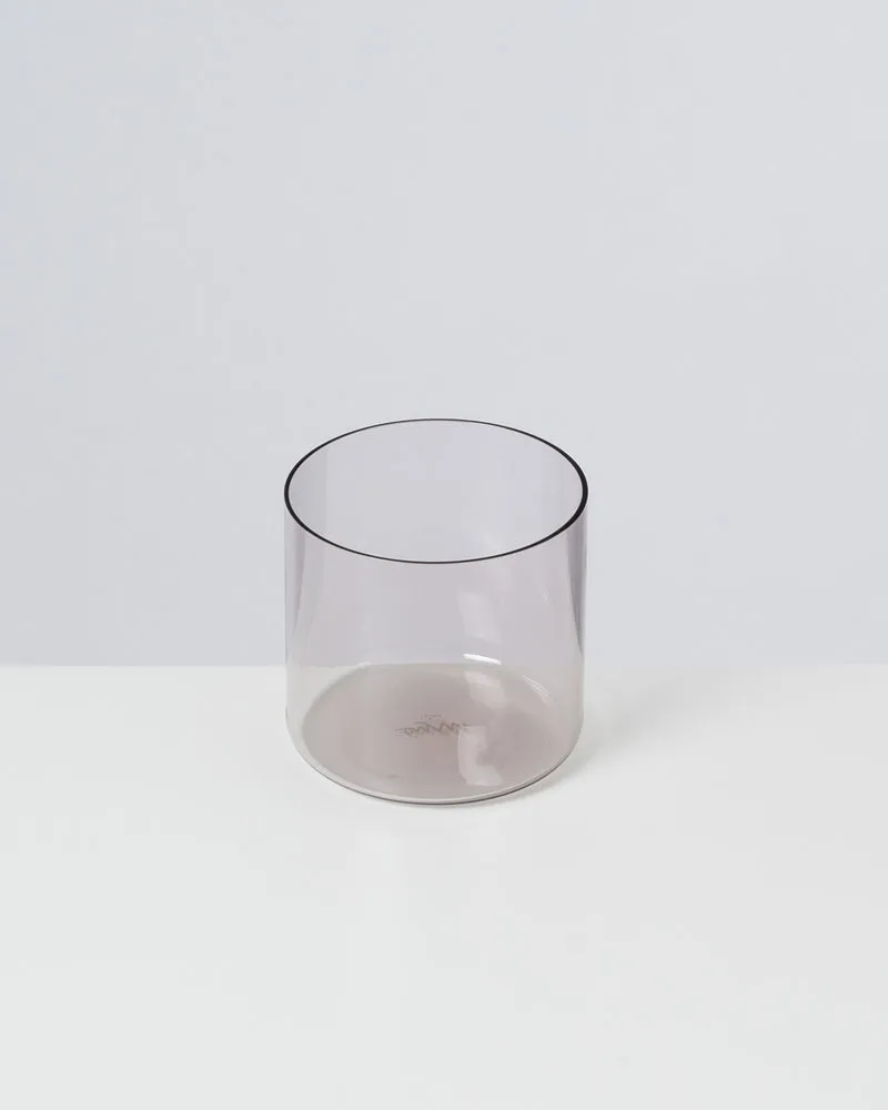Joia Glas klein grau