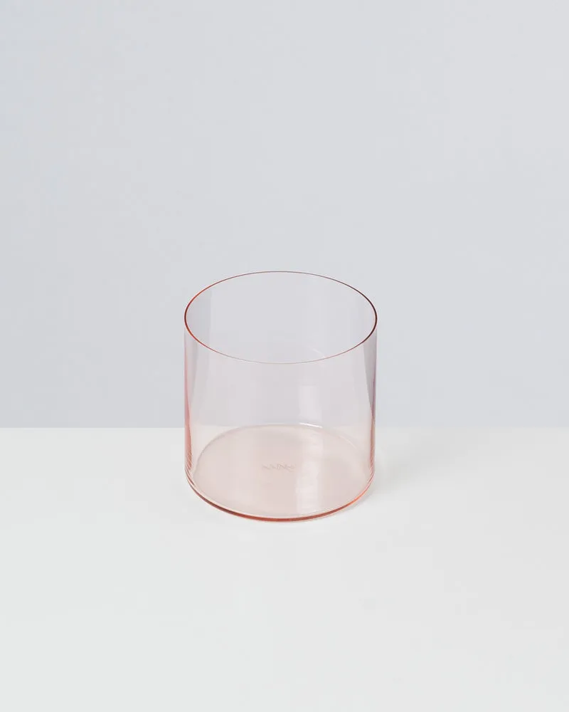 Joia Glas klein rosé