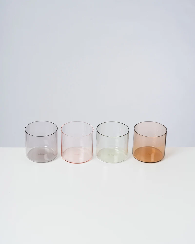 Joia Glas klein smaragd