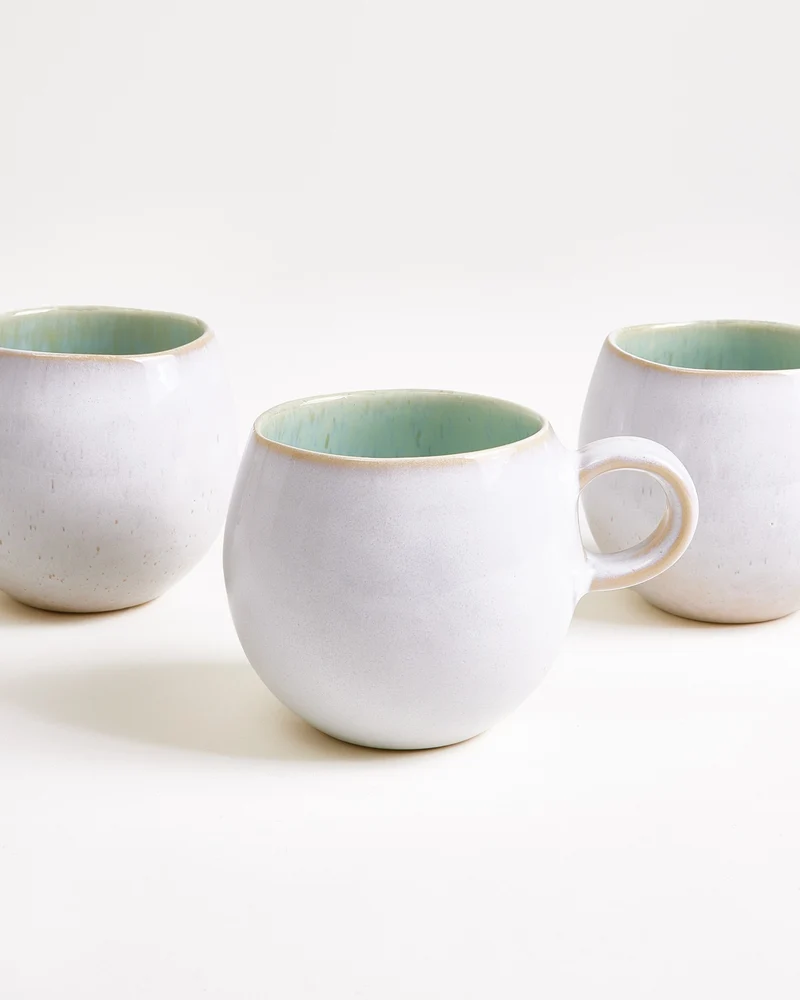 Areia Tasse klein mint 6er-Set