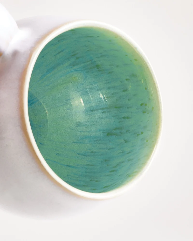 Areia Tasse klein mint 6er-Set