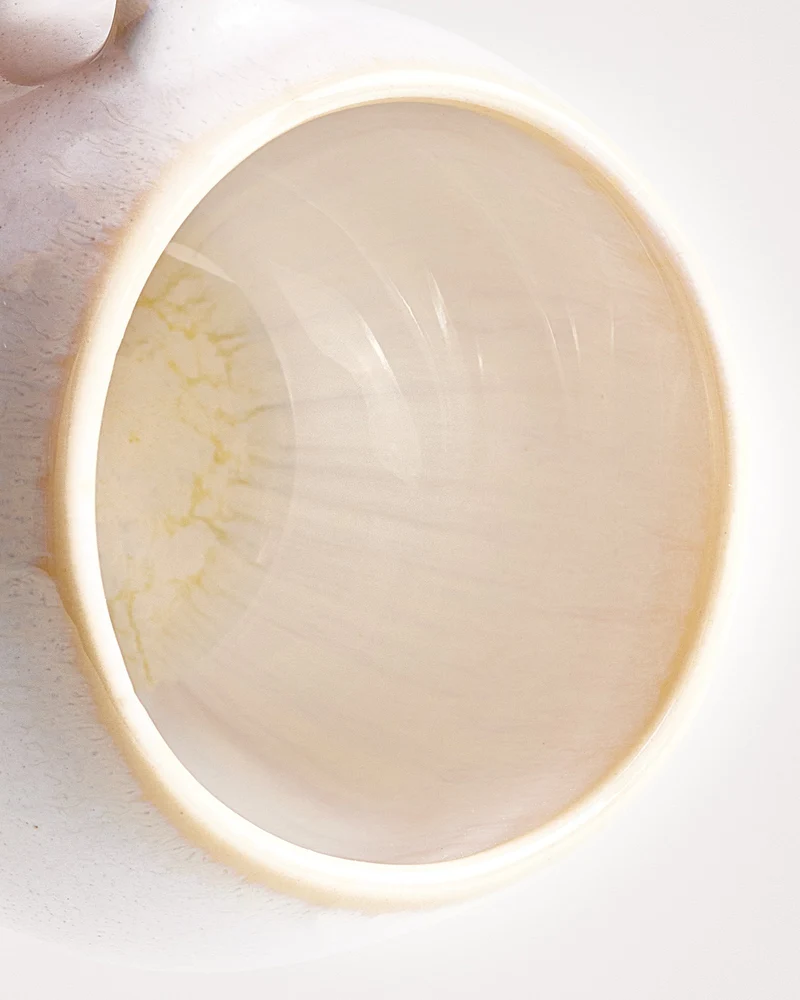 Areia Espressotasse sand 6er-Set