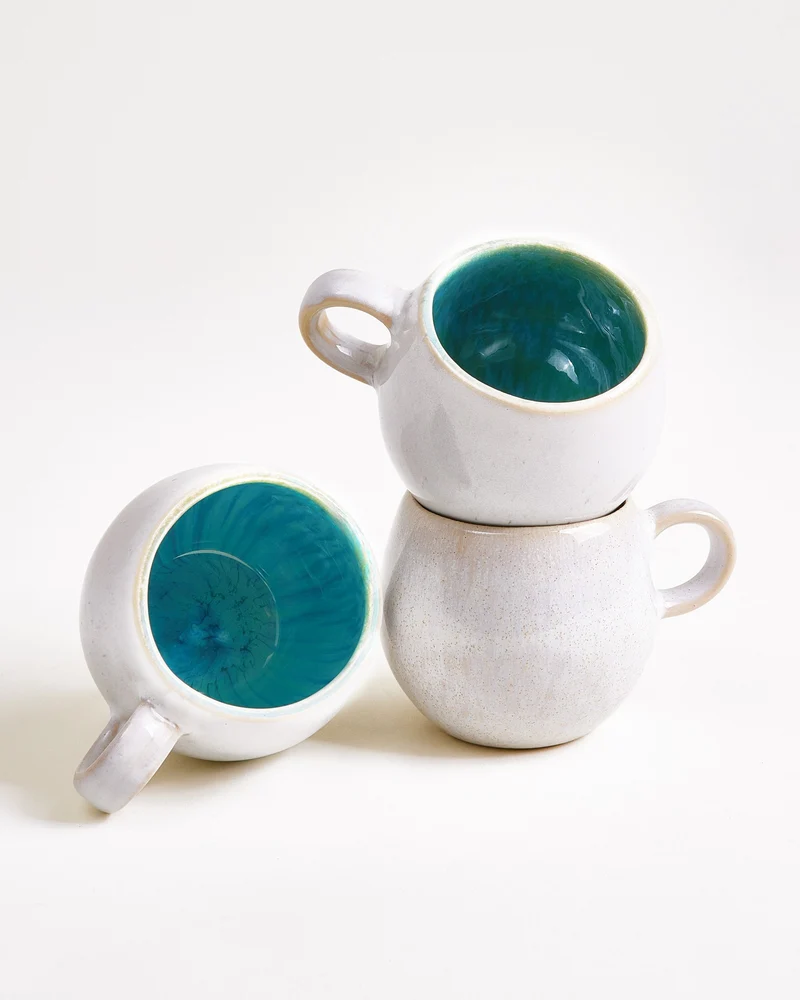 Areia Espressotasse aqua